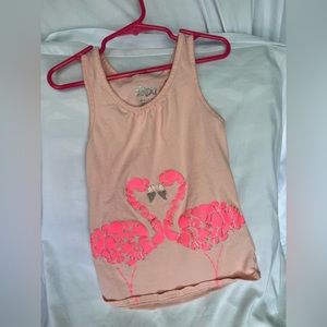 Girl’s tank top in excellent condition